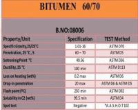 قیر بشکه ای ۷۰ ۶۰ BITUMEN