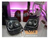 فروش چراغ استوک کیا وهیوندایی