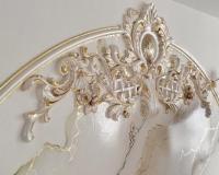 پتینه شرق تهران ، گچبری ، آینه کاری ، نقاشی هنری