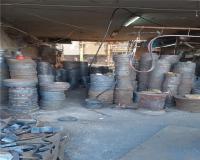 فروش پولک و فلنج آهنی