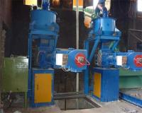 میکسر مداوم ، میکسر ریخته گری