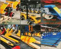 فروش جک پالت دستی 3 تن صد در صد ایرانی فروش جک پالت برند CAT