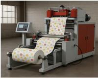 دستگاه تولید سفره یکبار مصرف