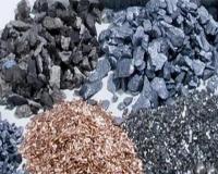پودر گرافیت  فرو منگنز زغال صنعتی