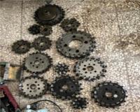 تیغچه کرانویل پینیون و کاتر