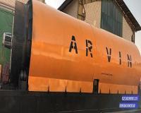 دستگاه تولید گازوئیل از ضایعات گونی و پلاستیک