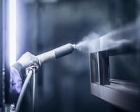 خدمات تخصصی رنگ پودری/کوره ای الکترواستاتیک