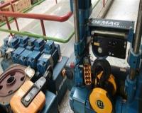 جرثقیل سقفی با قیمت مناسب