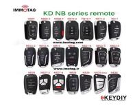 انواع ریموت کادی KD