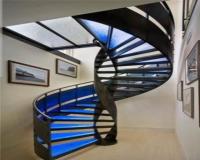 ساخت و نصب سازه های فلزی و پله فلزی