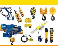 فروش انواع لوازم یدکی جرثقیل سقفی در اصفهان