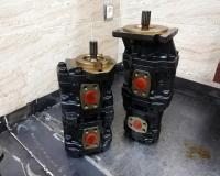 پمپ هیدرولیک ماشین الات راهسازی