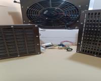 بخاری رادیاتوری شوفاژی تخت ژاپنی