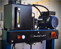 پرس هیدرولیک برقی مخصوص قالب