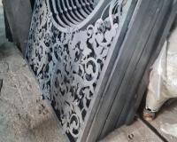 خدمات برش لیزر فلزات در کرج و تهران قیمت مناسب