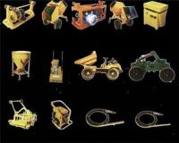 لوازم پمپ بتن میکسر تعمیر موتور برق دیزل ژنراتور