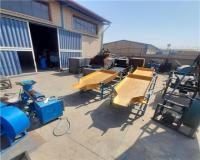 دستگاه تولید زغال کوره صنعتی محمدرضا شاهمرادی