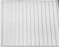 آجر نما نسوز سفید ، آجر سفید صدفی