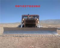 فروش بلدوزر 155 کوماتسو بولدوزر D8 مدل 96