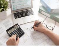 آماده به کار حسابداری صنعتی مالیاتی