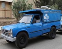 حمل آب آشامیدنی