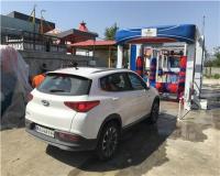 قیمت روز کارواش اتوماتیک دروازه‌ای و تونلی ایران