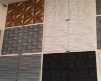 کاغذ پارچه دیواری دیوارپوش فومی پشت چسب دار