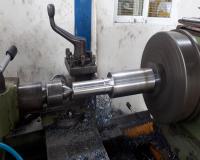سری تراشی - تراشکاری و فرزکاری cnc