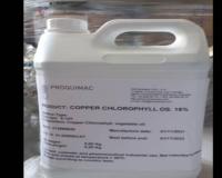 فروش رنگ کلروفیل مایع حلال در روغن