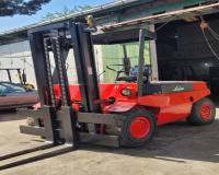 تعمیرات تخصصی لیفتراکهای لینده.