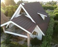 نصاب سقف شیروانی ، نصب آردواز ، شینگل ، کینگستون ، آلاچیق