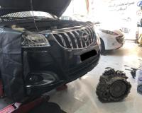 تعمیر گیربکس اتوماتیک خودروهای چینی