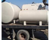 تولید مخزن گاز مایع برای باغ و ویلا