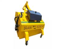 جارو سوییپر صنعتی بابکت Sweeper S-190T