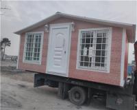 تعمیرات کانکس ویلا