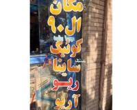 لوازم یدکی گروه سایپا کوییک ساینا تیبا زانتیا ریو مگان ال ۹۰ ساندرو