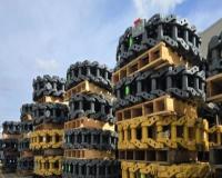 قطعات زیربندی ITM-Berco