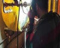 تعمیر و جوشکاری منبع دوجداره و کویل دار کرج