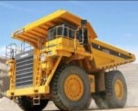فروش قطعات دامپتراک کوماتسو