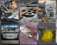 تعمیرات انواع پمپ هیدرولیک و شیرهای هیدرولیک