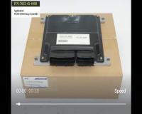 واردات مستقیم ECU کامپیوتر و مانیتور کوماتسو و کاترپیل