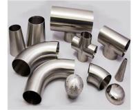 شیرآلات و اتصالات استنلس استیل صنایع غذایی-دارویی