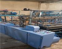 دستگاه تولید و دوخت نایلون و نایلکس زباله رولی