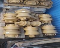 رولیک بیل و بولدزر .