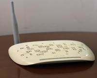 مودم وای فای ADSL تک آنتن