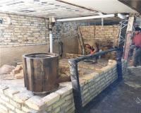 سونا کوره سونا خشک و بخار