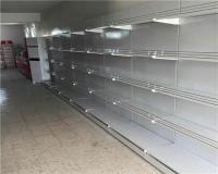 تولید کننده قفسه های فروشگاهی در تبریز