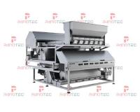 دستگاه سورتر پسته هوشمند با توانایی حذف آفلاتوکسین