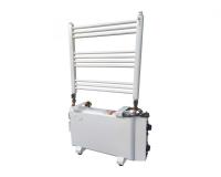 آبگرمکن کتابی آراتا مدل 2525 (مناسب کاربری حمام)