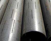 قیمت لوله جدار چاه